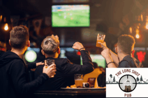 Monday Night Football - Long Shot Pub - Christina Lake, BC - Image 1