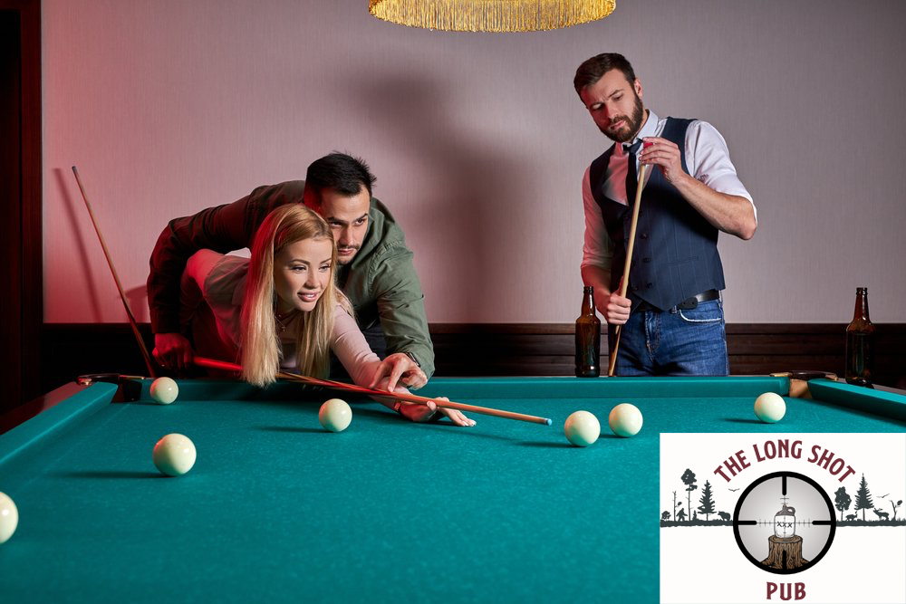 Long Shot Pub - Pool - IMage 1