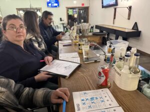 1950's-1960's Music Bingo